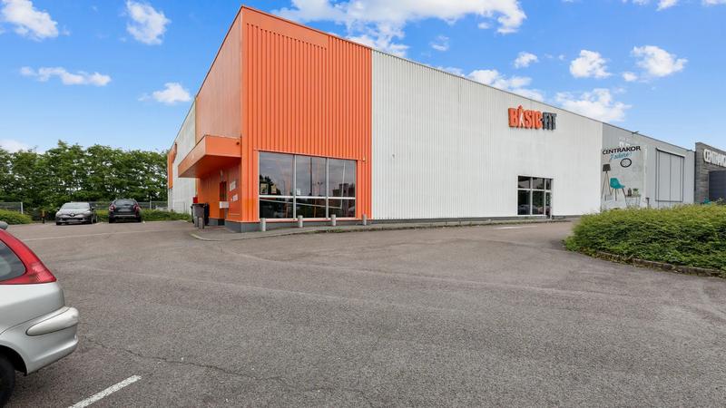 Basic-Fit Exincourt Z.A. Aux Arbues 24/7