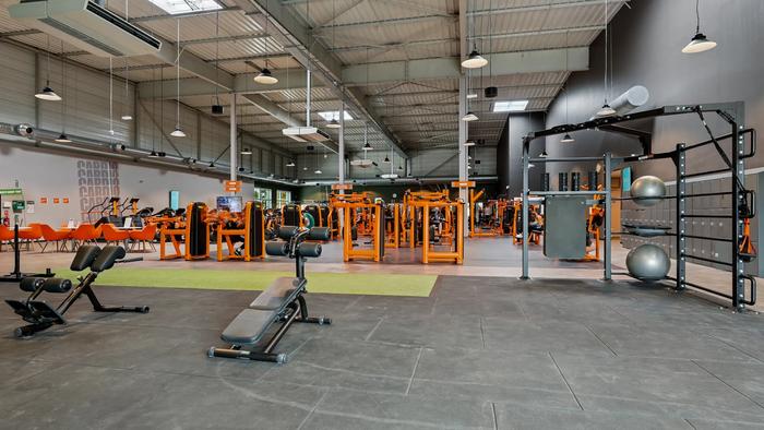 Basic-Fit Exincourt Z.A. Aux Arbues 24/7