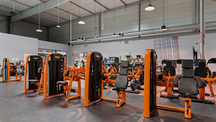 Basic-Fit Exincourt Z.A. Aux Arbues 24/7