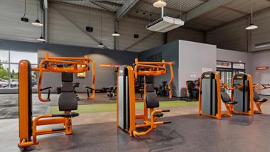 Basic-Fit Exincourt Z.A. Aux Arbues 24/7