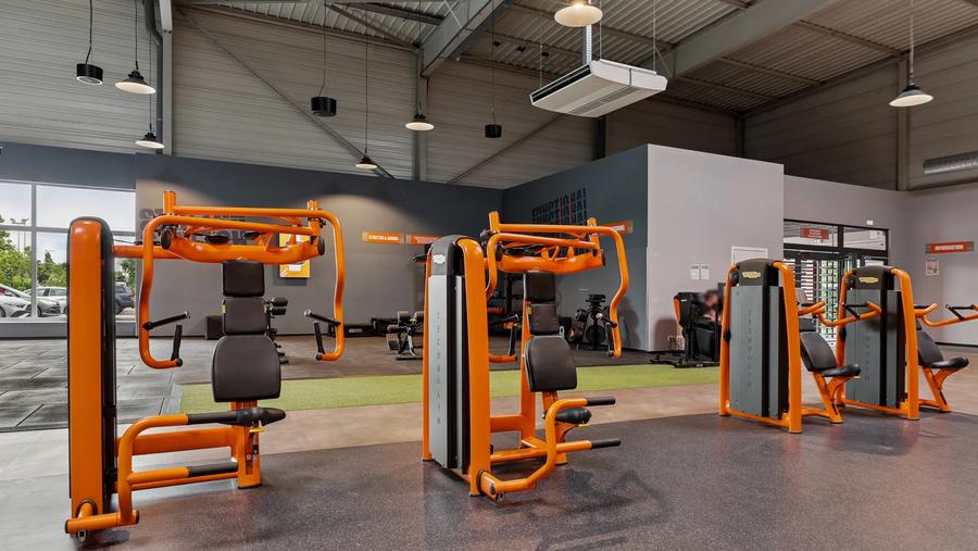 Basic-Fit Exincourt Z.A. Aux Arbues 24/7