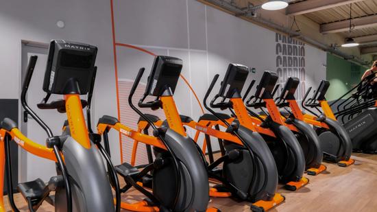 Basic-Fit Marseille rue Saint-L&eacute;on