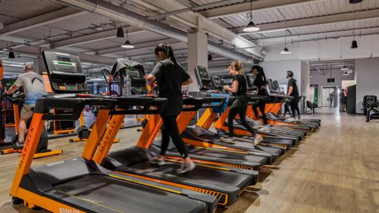 Basic-Fit Marseille rue Saint-L&eacute;on