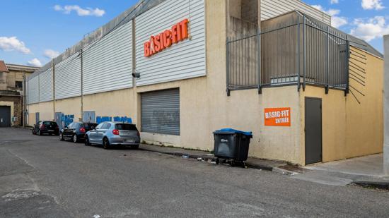 Basic-Fit Marseille rue Saint-L&eacute;on