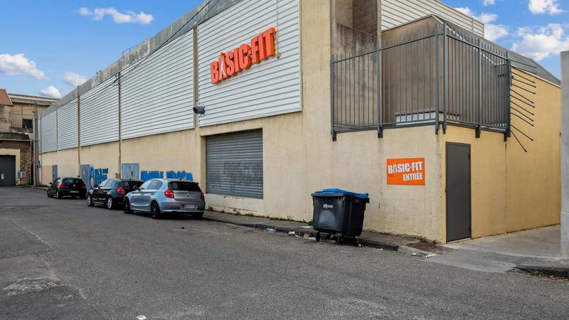 Basic-Fit Marseille rue Saint-L&eacute;on