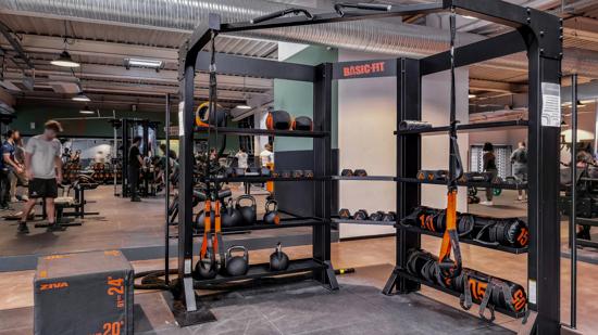 Basic-Fit Marseille rue Saint-L&eacute;on