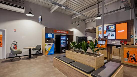 Basic-Fit Marseille rue Saint-L&eacute;on