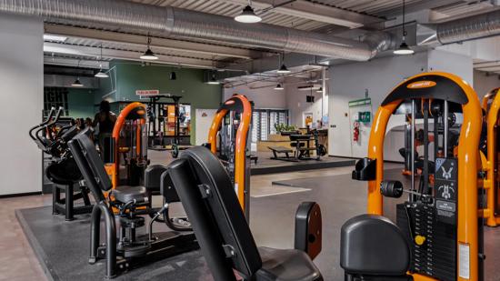 Basic-Fit Marseille rue Saint-L&eacute;on