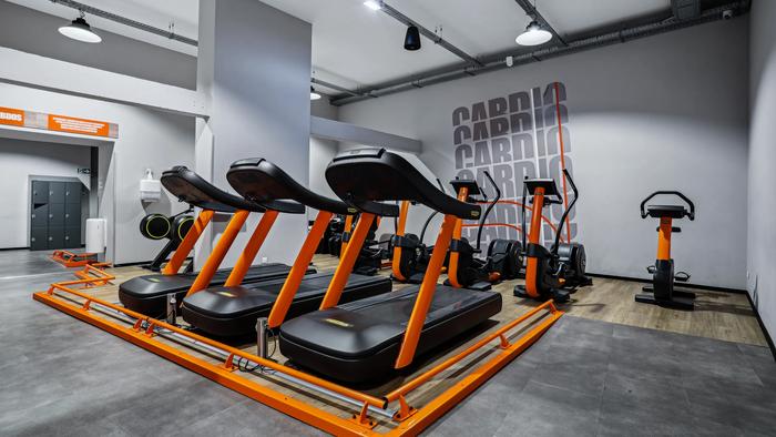 Basic-Fit Nice Rue du Colonel Gassin