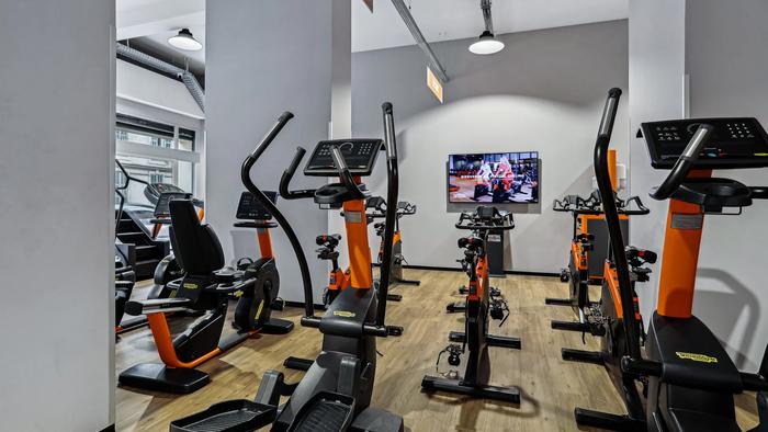 Basic-Fit Nice Rue du Colonel Gassin