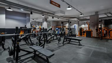 Basic-Fit Nice Rue du Colonel Gassin