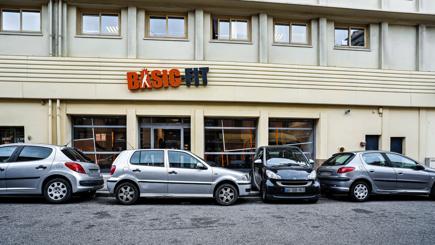 Basic-Fit Nice Rue du Colonel Gassin