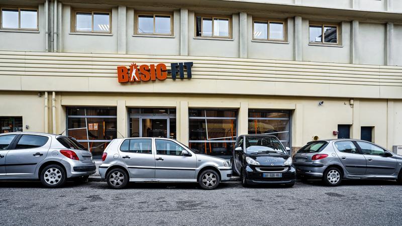 Basic-Fit Nice Rue du Colonel Gassin