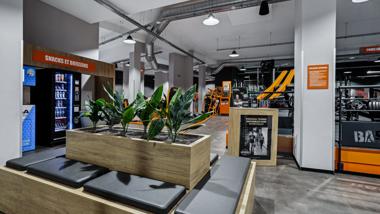 Basic-Fit Nice Rue du Colonel Gassin