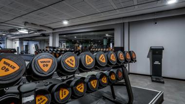 Basic-Fit Nice Rue du Colonel Gassin