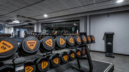 Basic-Fit Nice Rue du Colonel Gassin