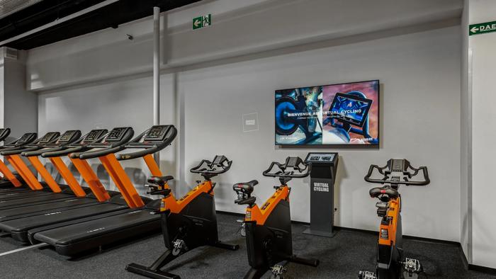 Basic-Fit Chasseneuil-du-Poitou CC Chasseneuil RD910