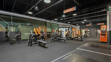 Basic-Fit Chasseneuil-du-Poitou CC Chasseneuil RD910