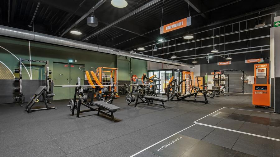 Basic-Fit Chasseneuil-du-Poitou CC Chasseneuil RD910