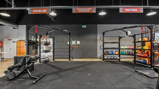 Basic-Fit Chasseneuil-du-Poitou CC Chasseneuil RD910