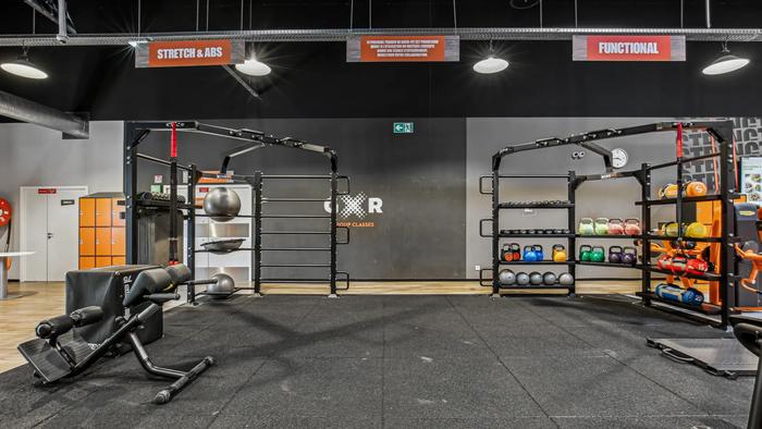Basic-Fit Chasseneuil-du-Poitou CC Chasseneuil RD910