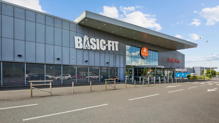 Basic-Fit Chasseneuil-du-Poitou CC Chasseneuil RD910