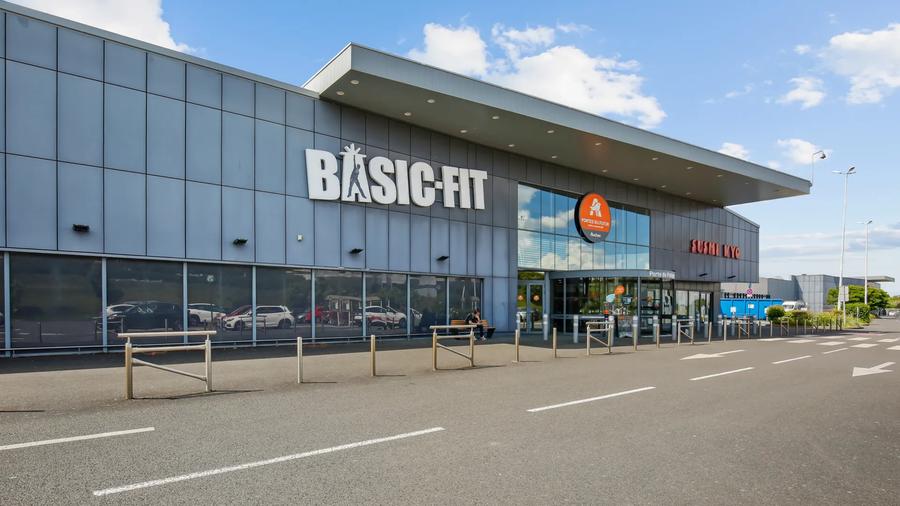 Basic-Fit Chasseneuil-du-Poitou CC Chasseneuil RD910
