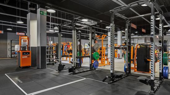 Basic-Fit Chasseneuil-du-Poitou CC Chasseneuil RD910