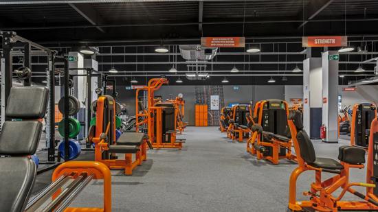 Basic-Fit Chasseneuil-du-Poitou CC Chasseneuil RD910