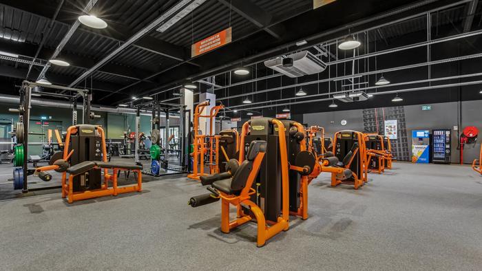 Basic-Fit Chasseneuil-du-Poitou CC Chasseneuil RD910