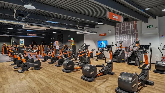 Basic-Fit Saint-Yrieux-sur-Charente Saint Jean d&rsquo;Angely