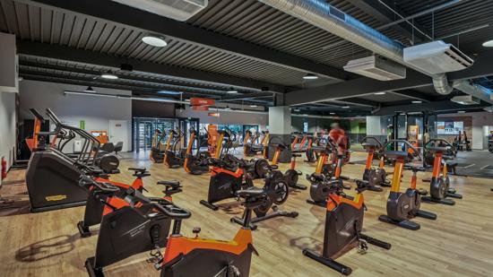 Basic-Fit Saint-Yrieux-sur-Charente Saint Jean d&rsquo;Angely