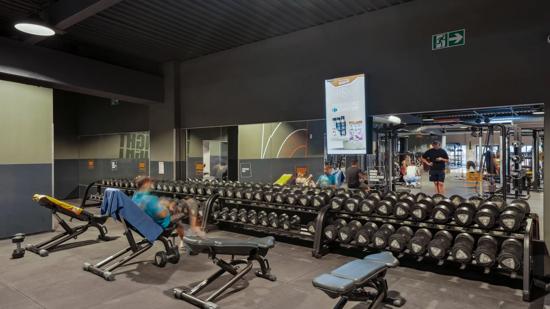 Basic-Fit Saint-Yrieux-sur-Charente Saint Jean d&rsquo;Angely