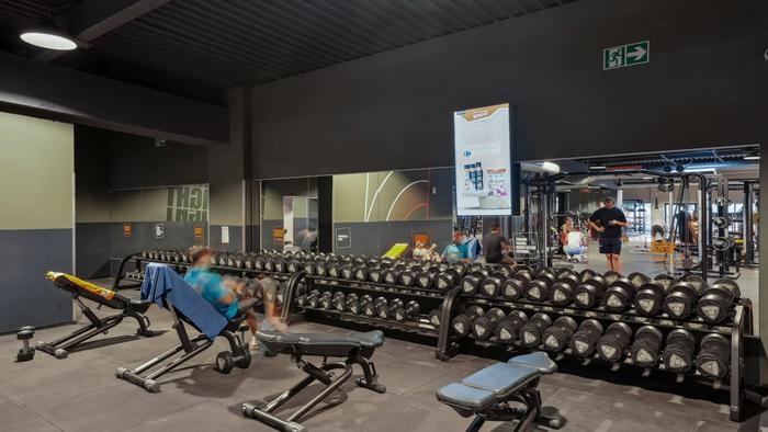 Basic-Fit Saint-Yrieux-sur-Charente Saint Jean d&rsquo;Angely