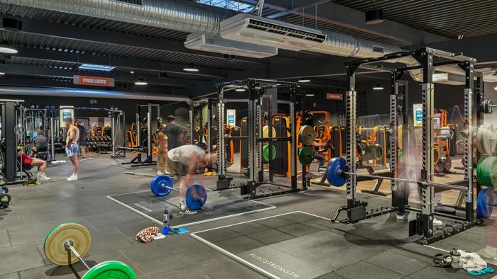 Basic-Fit Saint-Yrieux-sur-Charente Saint Jean d&rsquo;Angely