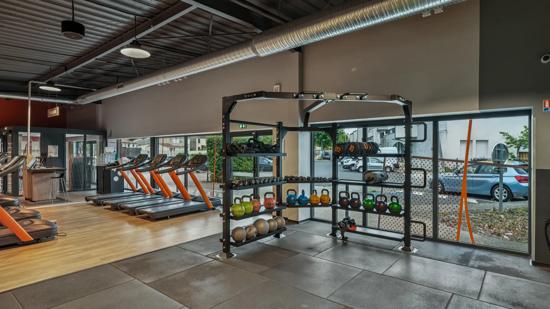 Basic-Fit Saint-Yrieux-sur-Charente Saint Jean d&rsquo;Angely