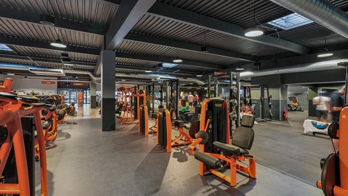 Basic-Fit Saint-Yrieux-sur-Charente Saint Jean d&rsquo;Angely