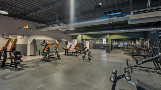 Basic-Fit Saint-Yrieux-sur-Charente Saint Jean d&rsquo;Angely