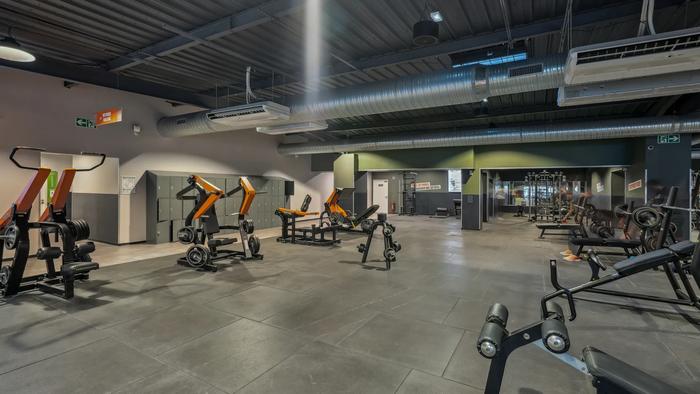 Basic-Fit Saint-Yrieux-sur-Charente Saint Jean d&rsquo;Angely