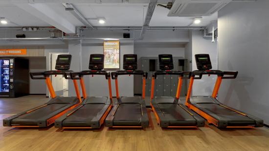 Basic-Fit Thionville 10 Place Anne Grommerch