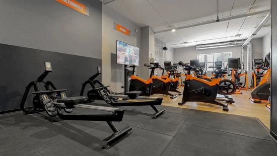 Basic-Fit Thionville 10 Place Anne Grommerch