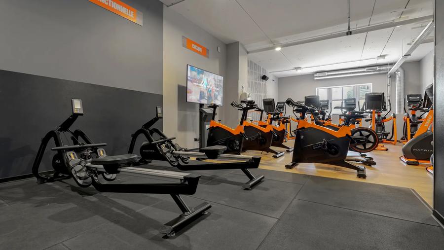 Basic-Fit Thionville 10 Place Anne Grommerch