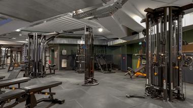 Basic-Fit Thionville 10 Place Anne Grommerch