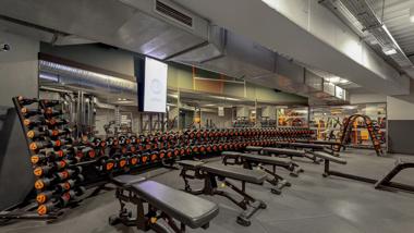 Basic-Fit Thionville 10 Place Anne Grommerch