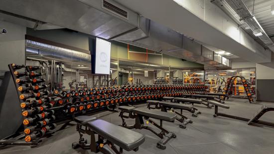 Basic-Fit Thionville 10 Place Anne Grommerch