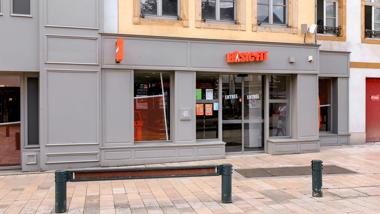 Basic-Fit Thionville 10 Place Anne Grommerch