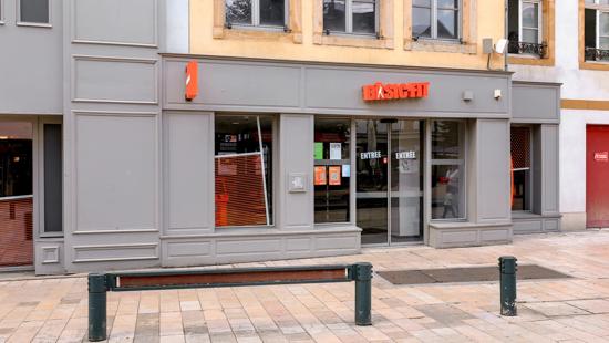 Basic-Fit Thionville 10 Place Anne Grommerch