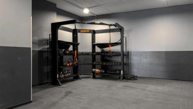 Basic-Fit Thionville 10 Place Anne Grommerch