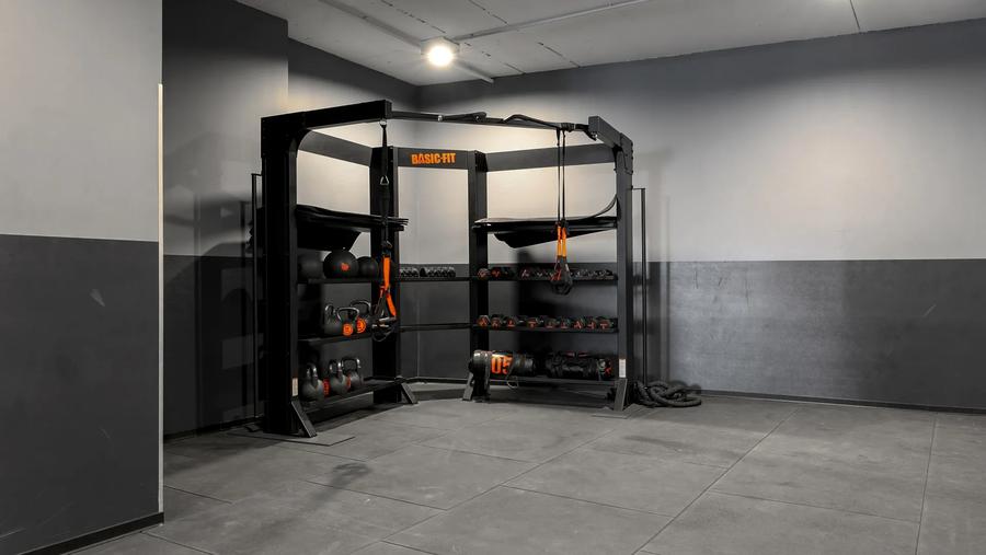 Basic-Fit Thionville 10 Place Anne Grommerch