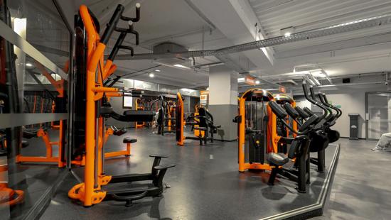 Basic-Fit Thionville 10 Place Anne Grommerch